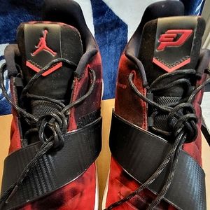 Nike Air Jordan CP3 Rocket Fuel vnds